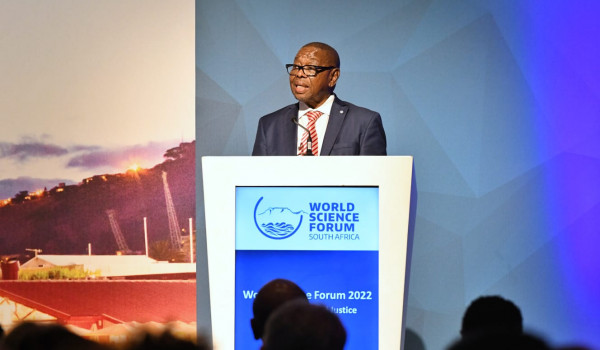 Celebrating Science and the role in tackling the major societal challenges of our time   
