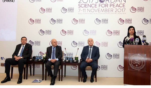 Progress towards World Science Forum 2017 Outlined by the National Task Force