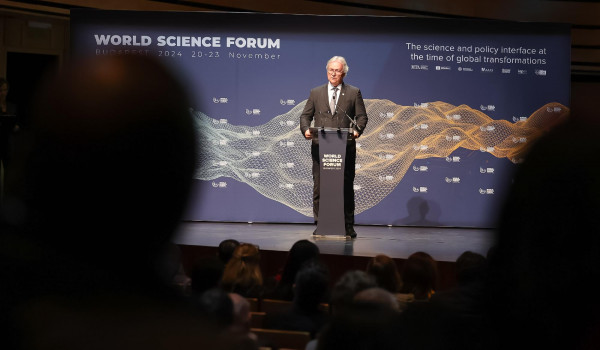 World Science Forum 2024 kicks off