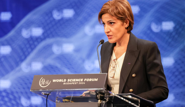 Day 2 of World Science Forum 2024 Champions Trust, Inclusivity, and Open Science