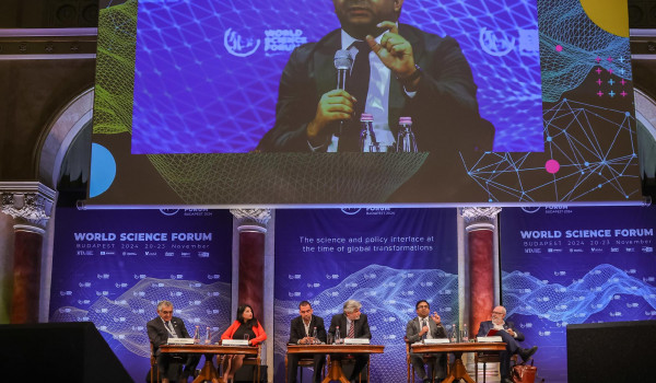 Science Policy Through the Lens of Policymakers: Investments in Science Create Ripple Effects Across Society, the Economy and Governance