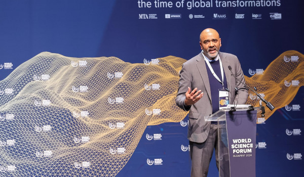 Science diplomacy in an era of disruption