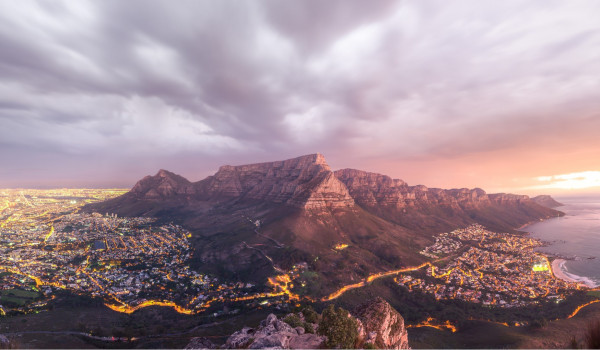 On the Road to World Science Forum Cape Town